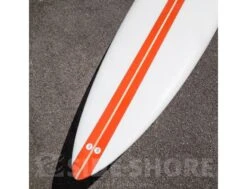 Gun - 9'2" X 21" X 3" 1/4 - Quad Futures 33 Gun - 9'2" X 21" X 3" 1/4 - Quad Futures -Horizon Surf gun 92 x 21 x 3 14 quad futures linden 11