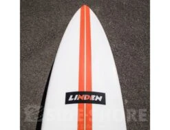 Gun - 9'2" X 21" X 3" 1/4 - Quad Futures 35 Gun - 9'2" X 21" X 3" 1/4 - Quad Futures -Horizon Surf gun 92 x 21 x 3 14 quad futures linden 13