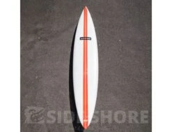 Gun - 9'2" X 21" X 3" 1/4 - Quad Futures 36 Gun - 9'2" X 21" X 3" 1/4 - Quad Futures -Horizon Surf gun 92 x 21 x 3 14 quad futures linden 14