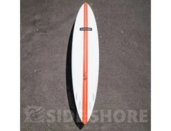 Gun - 9'2" X 21" X 3" 1/4 - Quad Futures 37 Gun - 9'2" X 21" X 3" 1/4 - Quad Futures -Horizon Surf gun 92 x 21 x 3 14 quad futures linden 15