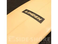 Gun - Kevlar - 8'6 X 20" 1/2 X 3" 1/4 - Quad - Futures -Horizon Surf gun kevlar 86 x 20 12 x 3 14 quad futures linden 2