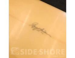 Gun - Kevlar - 8'6 X 20" 1/2 X 3" 1/4 - Quad - Futures -Horizon Surf gun kevlar 86 x 20 12 x 3 14 quad futures linden 4