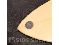 Gun - Kevlar - 8'6 X 20" 1/2 X 3" 1/4 - Quad - Futures -Horizon Surf gun kevlar 86 x 20 12 x 3 14 quad futures linden 6