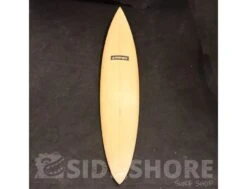 Gun - Kevlar - 8'6 X 20" 1/2 X 3" 1/4 - Quad - Futures -Horizon Surf gun kevlar 86 x 20 12 x 3 14 quad futures linden 8