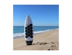 Hexatraction - Black 9 Hexatraction - Black -Horizon Surf hexatraction black rail saver pro 1