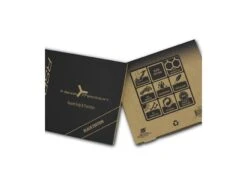 Hexatraction - Black 10 Hexatraction - Black -Horizon Surf hexatraction black rail saver pro 2