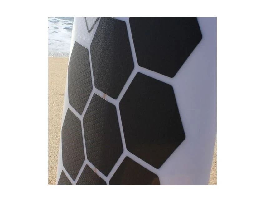 Hexatraction - Black 3 Hexatraction - Black