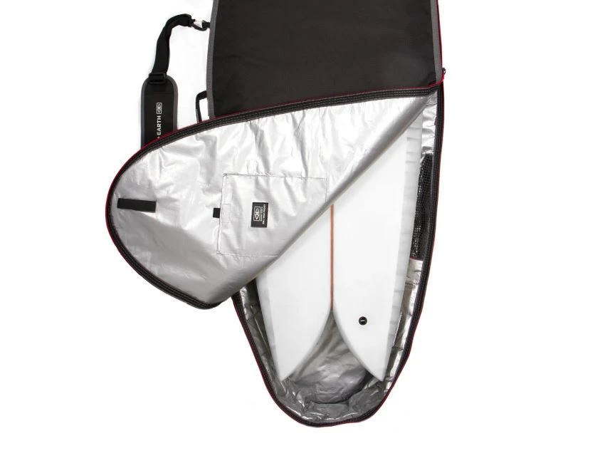 Housse Surf - Aircon Fish Cover - 5'8" 4 Housse Surf - Aircon Fish Cover - 5'8" – Image 2