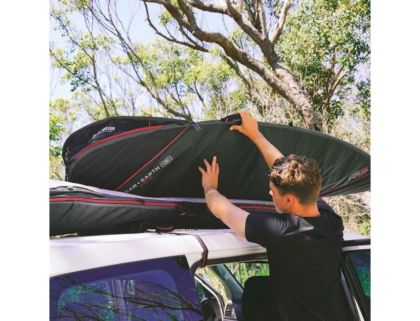 Housse Surf - Aircon Fish Cover - 7'8" 11 Housse Surf - Aircon Fish Cover - 7'8" – Image 9