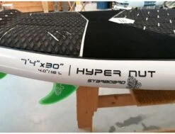 Starboard Hyper Nut 7'4 - Limited Edition 38 Starboard Hyper Nut 7'4 - Limited Edition -Horizon Surf hyper nut 74 limited edition starboard 16