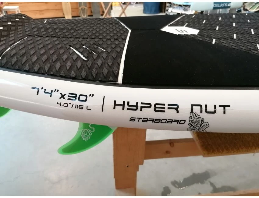 Starboard Hyper Nut 7'4 - Limited Edition 19 Starboard Hyper Nut 7'4 - Limited Edition – Image 17