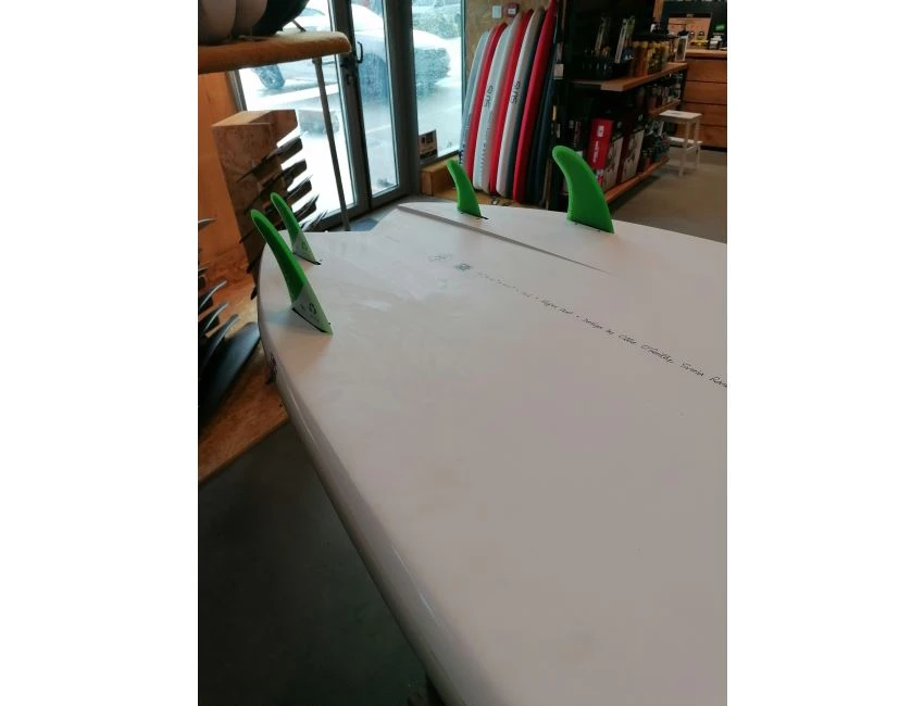 Starboard Hyper Nut 7'4 - Limited Edition 11 Starboard Hyper Nut 7'4 - Limited Edition – Image 9