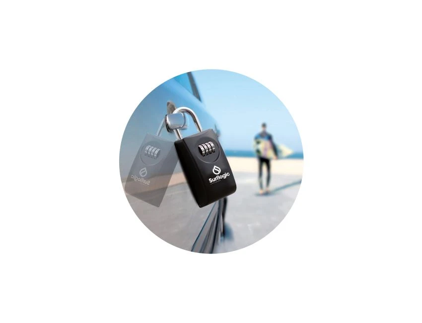 SURFLOGIC Keylock Double System / Boite A Clé Securisée 11 SURFLOGIC Keylock Double System / Boite A Clé Securisée – Image 9