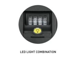 SURFLOGIC Keylock LED / Boite A Clé Securisée Avec LED -Horizon Surf keylock led boite a cle securisee avec led surflogic 5