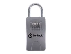 SURFLOGIC Keylock Maxi Lock / Boite A Clé Securisée - Gris -Horizon Surf keylock maxi lock boite a cle securisee fcs fcs 5