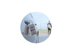 SURFLOGIC Keylock Maxi Lock / Boite A Clé Securisée - Gris -Horizon Surf keylock maxi lock boite a cle securisee fcs fcs 7