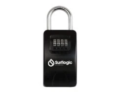 SURFLOGIC Keylock Maxi Lock / Boite A Clé Securisée - Noir -Horizon Surf keylock maxi lock boite a cle securisee noir surflogic 5