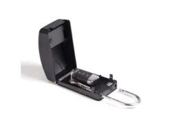 SURFLOGIC Keylock Maxi Lock / Boite A Clé Securisée - Noir -Horizon Surf keylock maxi lock boite a cle securisee noir surflogic 6