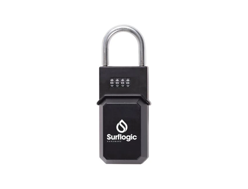 SURFLOGIC Keylock Standard / Boite A Clé Securisée - Black 6 SURFLOGIC Keylock Standard / Boite A Clé Securisée - Black – Image 4