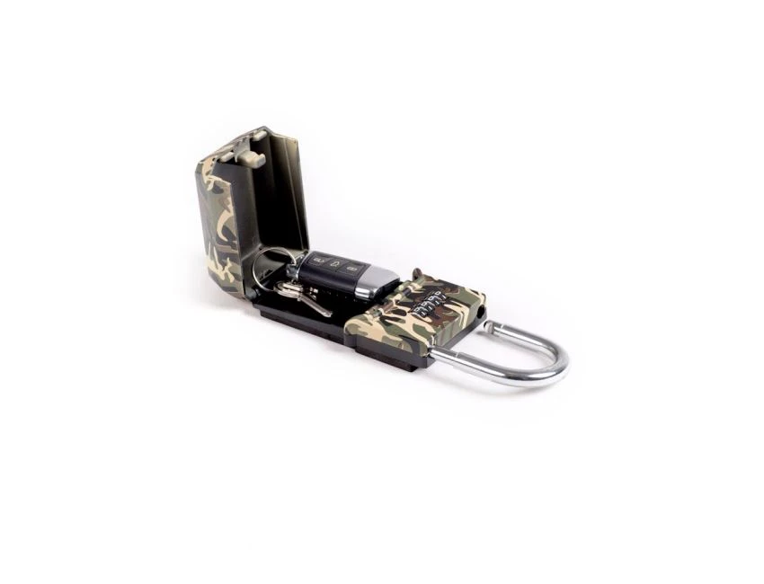 SURFLOGIC Keylock Standard / Boite A Clé Securisée - Camo 6 SURFLOGIC Keylock Standard / Boite A Clé Securisée - Camo – Image 4