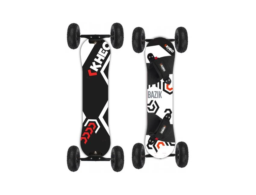 KHEO BAZIK V4 - (9 Inch Wheels ) 4 KHEO BAZIK V4 - (9 Inch Wheels ) – Image 2