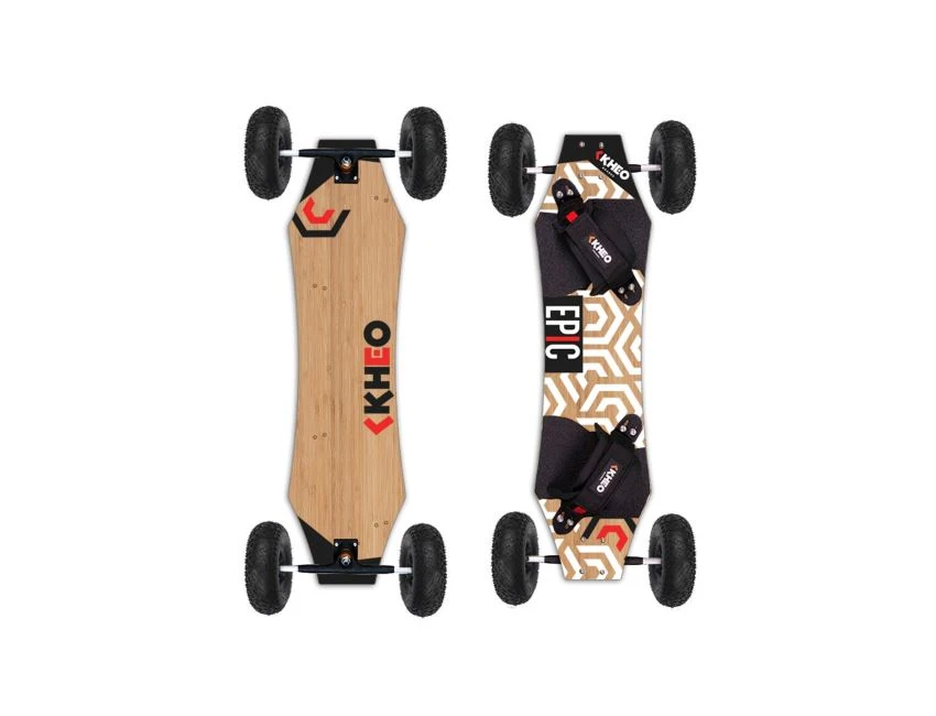 KHEO Epic V4 - (9 Inch Wheels ) 3 KHEO Epic V4 - (9 Inch Wheels )