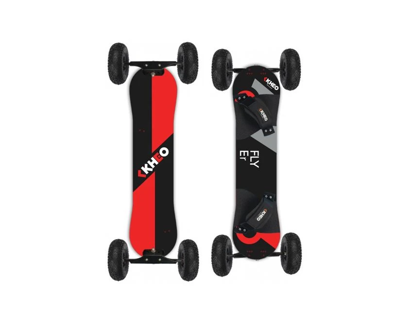 KHEO Flyer V4 - (8 Inch Wheels ) 3 KHEO Flyer V4 - (8 Inch Wheels )