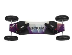 KHEO KICKER V3 (8 Inch Wheels - 12mm Skate Trucks) -Horizon Surf kheo kicker v3 8 inch wheels 12mm skate trucks kheo 3