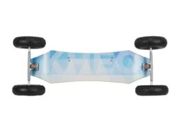 KHEO KICKER V3 (9 Inch Wheels - 12mm Skate Trucks) -Horizon Surf kheo kicker v3 9 inch wheels 12mm skate trucks kheo 2