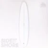 Labyrinth - Clear - 8'2 X 22" X 3" - Single - US Box 1 Labyrinth - Clear - 8'2 X 22" X 3" - Single - US Box -Horizon Surf labyrinth clear 82 x 22 x 3 single us box furrow surfcraft