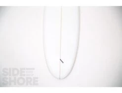 Labyrinth - Clear - 8'2 X 22" X 3" - Single - US Box -Horizon Surf labyrinth clear 82 x 22 x 3 single us box furrow surfcraft 12