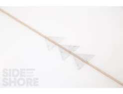 Labyrinth - Clear - 8'2 X 22" X 3" - Single - US Box -Horizon Surf labyrinth clear 82 x 22 x 3 single us box furrow surfcraft 17