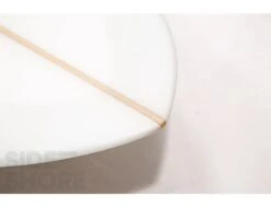 Labyrinth - Clear - 8'2 X 22" X 3" - Single - US Box -Horizon Surf labyrinth clear 82 x 22 x 3 single us box furrow surfcraft 5