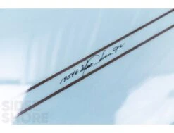 Levitator Type 2 - Tint + Volan + Polish - 9'6 X 23 1/2" X 3" - Single - Us Box 37 Levitator Type 2 - Tint + Volan + Polish - 9'6 X 23 1/2" X 3" - Single - Us Box -Horizon Surf levitator type 2 tint 96 x 23 12 x 3 single us box bing surfboards 15