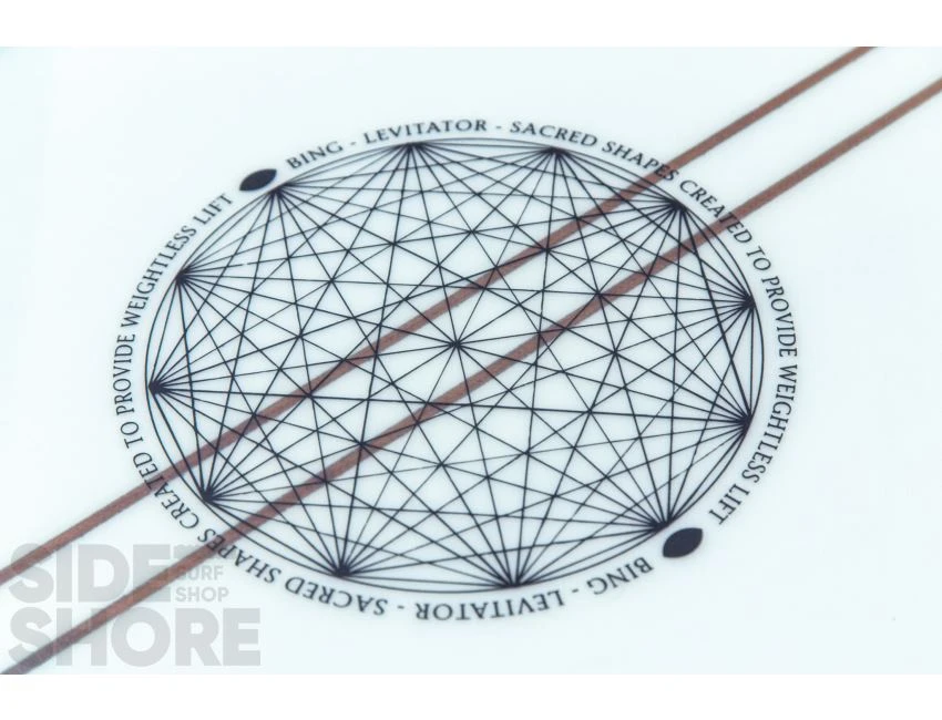 Levitator Type 2 - Tint + Volan + Polish - 9'8 X 23 5/8" X 3 1/8" - Single - Us Box 16 Levitator Type 2 - Tint + Volan + Polish - 9'8 X 23 5/8" X 3 1/8" - Single - Us Box – Image 14