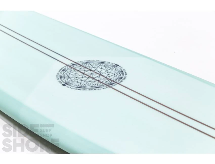 Levitator Type 2 - Tint + Volan + Polish - 9'8 X 23 5/8" X 3 1/8" - Single - Us Box 9 Levitator Type 2 - Tint + Volan + Polish - 9'8 X 23 5/8" X 3 1/8" - Single - Us Box – Image 7