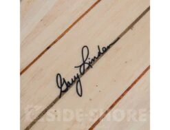 Gun - 9'10" - Full Balsa - Quad Futures 32 Gun - 9'10" - Full Balsa - Quad Futures -Horizon Surf linden gun 910 full balsa quad futures 10