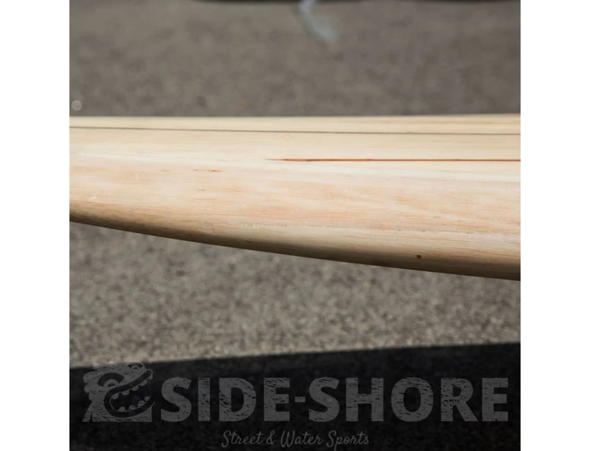Gun - 9'10" - Full Balsa - Quad Futures 17 Gun - 9'10" - Full Balsa - Quad Futures – Image 15