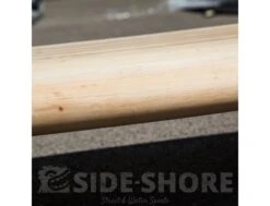 Gun - 9'10" - Full Balsa - Quad Futures 37 Gun - 9'10" - Full Balsa - Quad Futures -Horizon Surf linden gun 910 full balsa quad futures 15