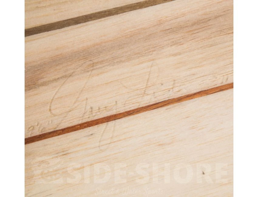 Gun - 9'10" - Full Balsa - Quad Futures 5 Gun - 9'10" - Full Balsa - Quad Futures – Image 3