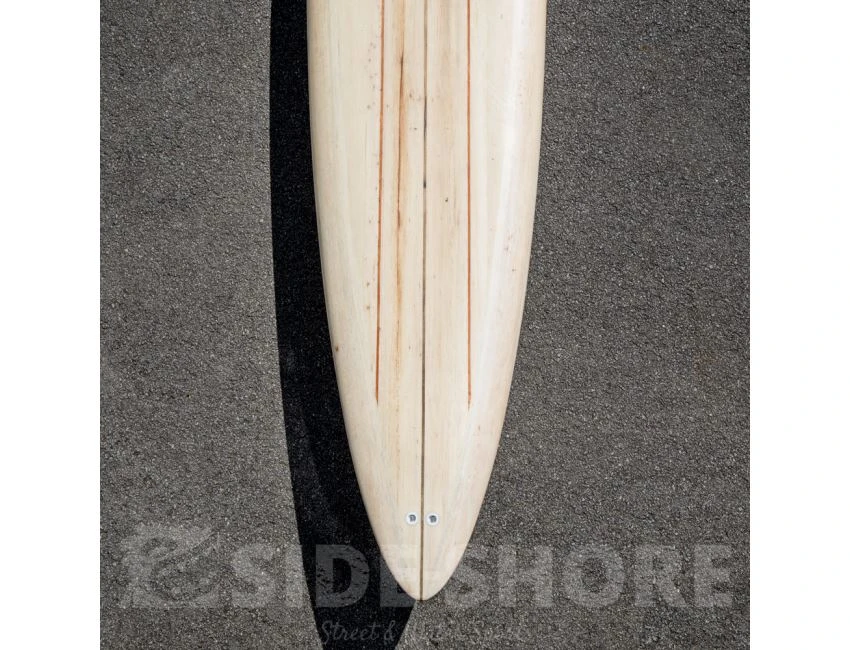 Gun - 9'10" - Full Balsa - Quad Futures 8 Gun - 9'10" - Full Balsa - Quad Futures – Image 6