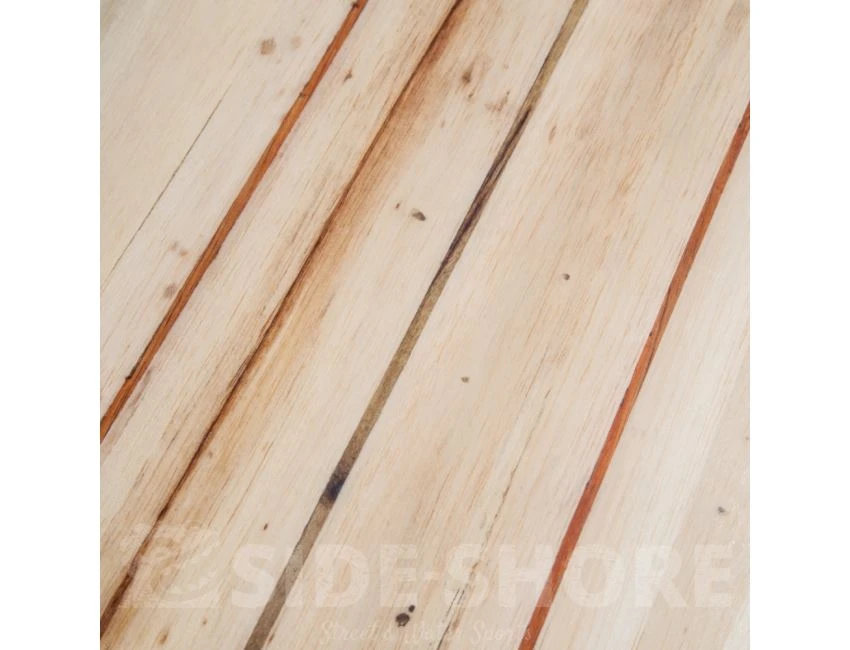 Gun - 9'10" - Full Balsa - Quad Futures 11 Gun - 9'10" - Full Balsa - Quad Futures – Image 9