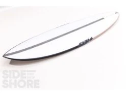 Lorentz - 69er Evolution - Color - 7'2 X 22.25" X 3.13" - 53.06 L - Combo - FCS II -Horizon Surf lorentz 69er evolution 72 x 2225 x 313 5306 l combo fcs ii pukas 13