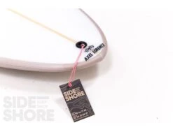 Lorentz - 69er Evolution - Color - 7'2 X 22.25" X 3.13" - 53.06 L - Combo - FCS II -Horizon Surf lorentz 69er evolution 72 x 2225 x 313 5306 l combo fcs ii pukas 15