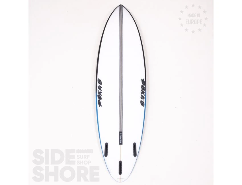Lorentz - 69er Evolution - Color - 6'2 X 20.75" X 2.63" - 35,7 L - Thruster - Futures 4 Lorentz - 69er Evolution - Color - 6'2 X 20.75" X 2.63" - 35,7 L - Thruster - Futures – Image 2