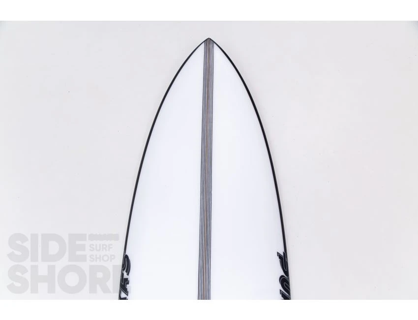 Lorentz - 69er Evolution - Color - 6'2 X 20.75" X 2.63" - 35,7 L - Thruster - Futures 16 Lorentz - 69er Evolution - Color - 6'2 X 20.75" X 2.63" - 35,7 L - Thruster - Futures – Image 14