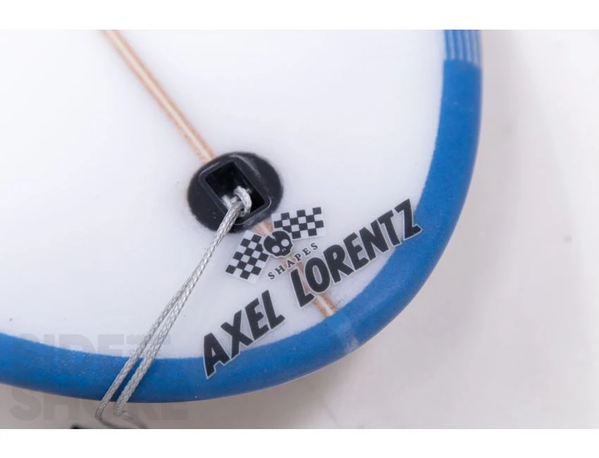 Lorentz - 69er Evolution - Color - 6'2 X 20.75" X 2.63" - 35,7 L - Thruster - Futures 21 Lorentz - 69er Evolution - Color - 6'2 X 20.75" X 2.63" - 35,7 L - Thruster - Futures – Image 19