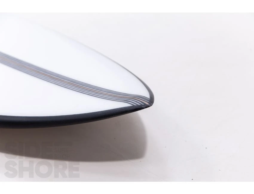 Lorentz - 69er Evolution - Color - 6'2 X 20.75" X 2.63" - 35,7 L - Thruster - Futures 7 Lorentz - 69er Evolution - Color - 6'2 X 20.75" X 2.63" - 35,7 L - Thruster - Futures – Image 5