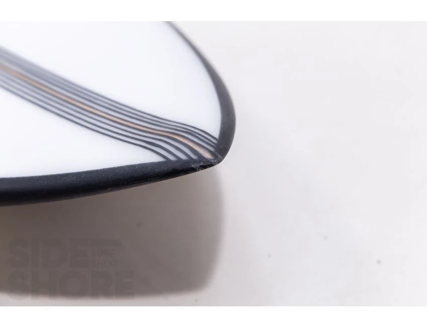 Lorentz - 69er Evolution - Color - 6'2 X 20.75" X 2.63" - 35,7 L - Thruster - Futures 8 Lorentz - 69er Evolution - Color - 6'2 X 20.75" X 2.63" - 35,7 L - Thruster - Futures – Image 6