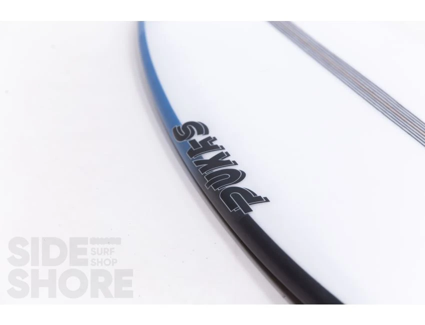 Lorentz - 69er Evolution - Color - 6'2 X 20.75" X 2.63" - 35,7 L - Thruster - Futures 9 Lorentz - 69er Evolution - Color - 6'2 X 20.75" X 2.63" - 35,7 L - Thruster - Futures – Image 7